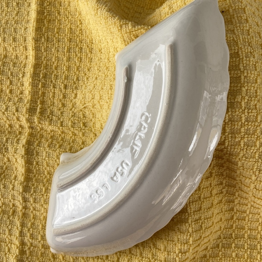 California Pottery Chip/Dip Lazy Susan Inserts Vintage - Picture 6 of 6